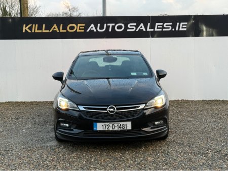 2017 Opel Astra ASTRA+ SRI 1.0T 105PS S/S 5DR €10,950 thumbnail