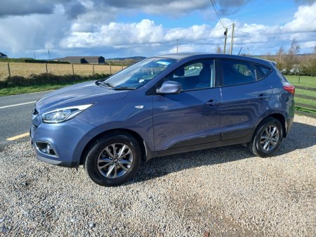 2014 Hyundai ix35 - thumbnail 7