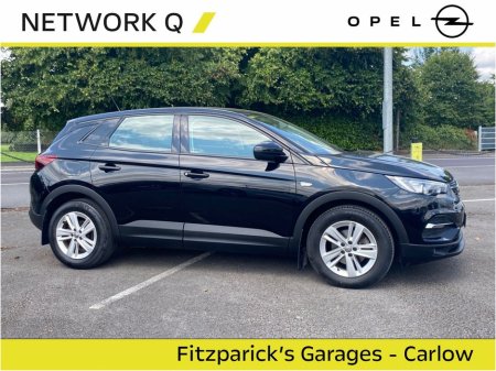 2020 Opel Grandland X SC 1.2i 130PS 6 Speed €23,950