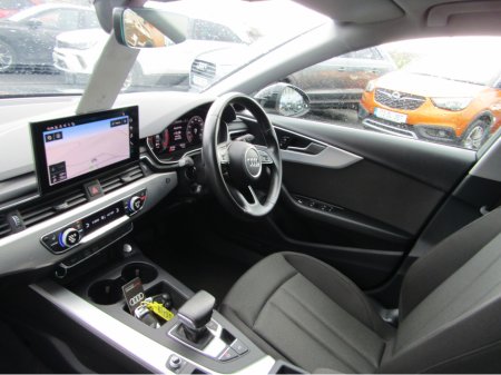 2022 Audi A4 - thumbnail 10