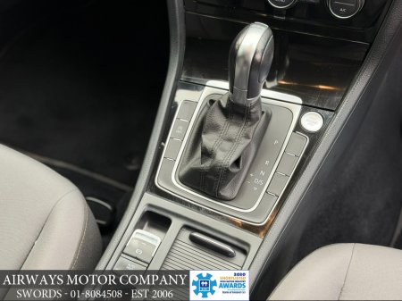 2016 Volkswagen Golf ALLSTAR 1.2 TSI DSG 5DR thumbnail