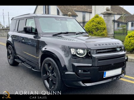 2025 Land Rover Defender P300e X-DYNAMIC SE URBAN SPEC PHEV AUTO €109,950 thumbnail