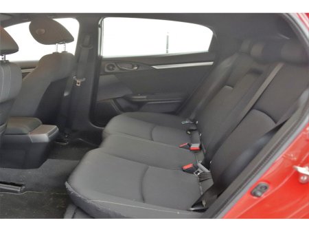 2017 Honda Civic 1.0 VTEC TURBO SR *SAT NAV*REVERSE CAM* €15,890 thumbnail