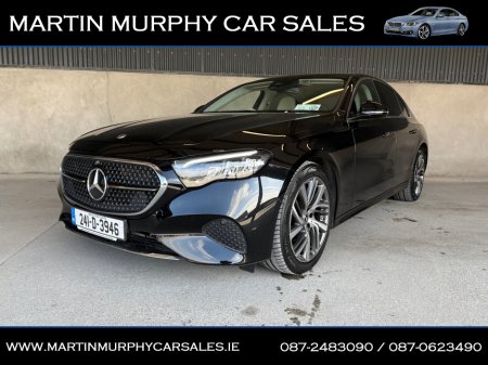 2024 Mercedes-Benz E Class - thumbnail 6