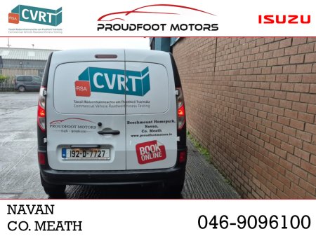 2019 Renault Kangoo - thumbnail 4