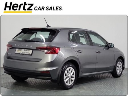 2024 Skoda Fabia - thumbnail 8