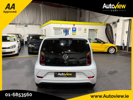 2017 Volkswagen up! 1.0 5DR Automatic. AA APPROVED // FINANCE & NATIONWIDE DELIVERY AVAILABLE // SIMI DEALER €10,495 thumbnail
