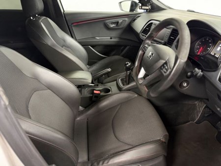 2013 SEAT Leon 1.4 TSI FR Star Light Headliner €10,777 thumbnail