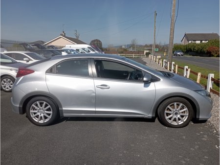 2013 Honda Civic - thumbnail 11