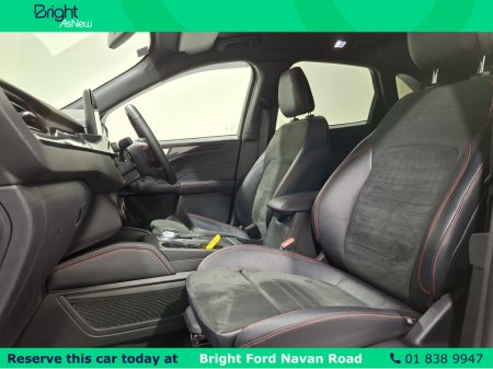 2023 Ford Kuga ST-LINE 2.5 PHEV 225 S6.2 C €33,950 thumbnail