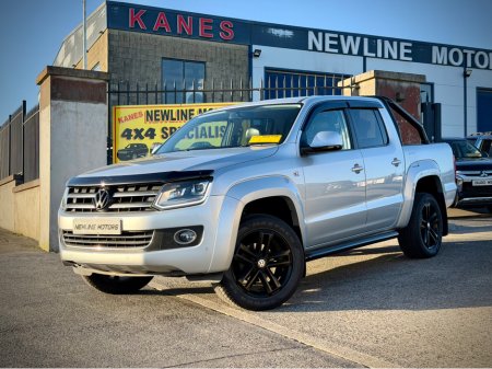 2017 Volkswagen Amarok for sale