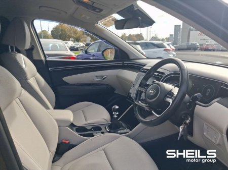 2021 Hyundai Tucson TUCSON EXECUTIVE COMMERCIAL 5D VAT €24,950 thumbnail