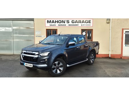 2022 Isuzu D-MAX 1.9TD DL40 DOUBLE CAB 16