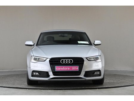2014 Audi A5 - thumbnail 2