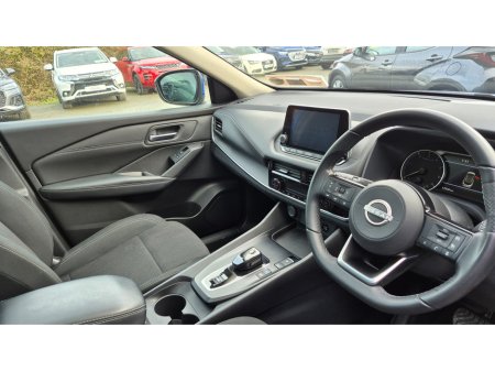 2023 Nissan Qashqai EPOWER SV GR RR PG MY2.5 4DR €26,950 thumbnail