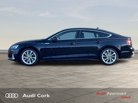 2023 Audi A5 SPORTBACK 35TDI 163BHP SE AUTOMATIC €45,995