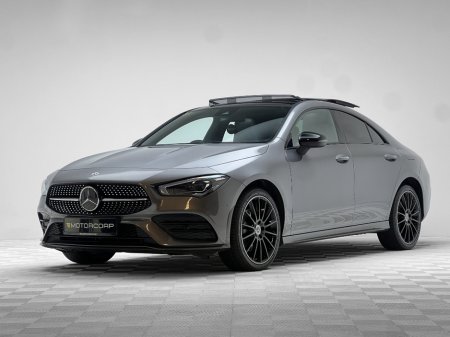 2023 Mercedes-Benz CLA Class 250E AMG LINE PREM PLUS NIGHT ED €37,990 thumbnail