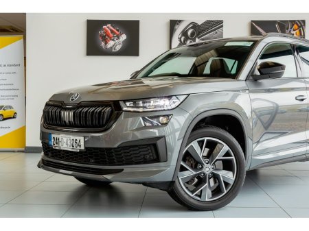 2024 Skoda Kodiaq - thumbnail 2