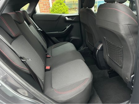 2023 Ford Puma ST-Line + Mega Spec. 1.0T- Hybrid - Top Trade-Ins - Great Finance Deals - Fully Serviced + Assured Dealer Warranty - €20,950 thumbnail