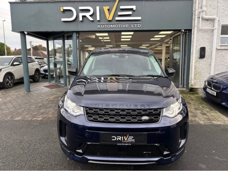2022 Land Rover Discovery Sport 1.5 Hybrid R-Dynamic SE €34,900 thumbnail