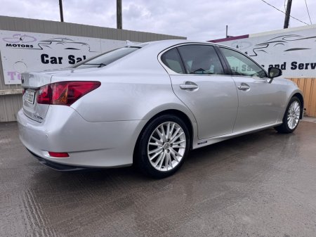 2013 Lexus GS 450 h - thumbnail 13