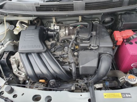 2017 Nissan Micra 1.2 Automatic €8,750 thumbnail