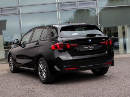 2026 BMW 1 Series 120 Sport €43,695
