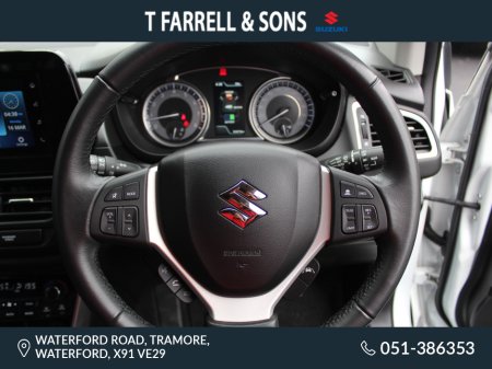 2023 Suzuki SX4 S-Cross - thumbnail 16