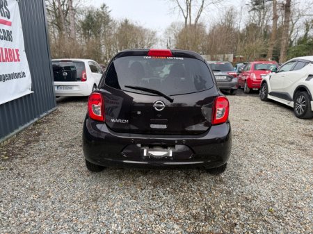 2020 Nissan March 1.0T XE CVT €11,999 thumbnail
