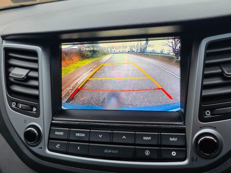 2016 Hyundai Tucson Premium 5DR €13,950 thumbnail