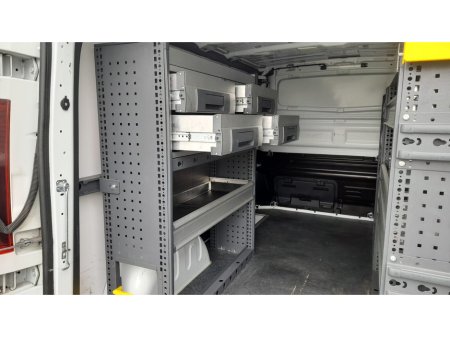 2021 Renault Trafic - thumbnail 12