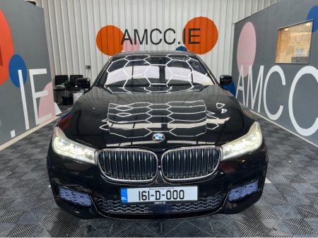 2016 BMW 7 Series - thumbnail 6