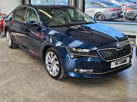 2019 Skoda Superb - €20,950