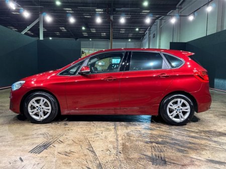 2018 BMW 2 Series ACTIVE TOURER AUTOMATIC 1.5L - REVERSE CAMERA - ALLOY WHEELS €18,950 thumbnail