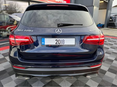2018 Mercedes-Benz GLC Class - thumbnail 15