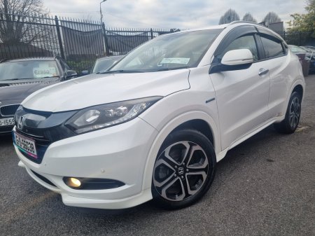 2015 Honda Vezel - thumbnail 3