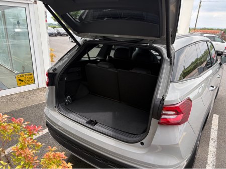 2025 Skoda Kodiaq SPORT 2.0 TDI 150HP DSG €63,995