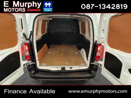 2022 Citroen Berlingo - thumbnail 11