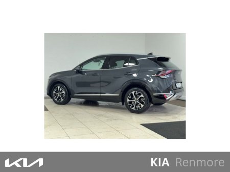 2022 Kia Sportage K4 5DR €30,495 thumbnail