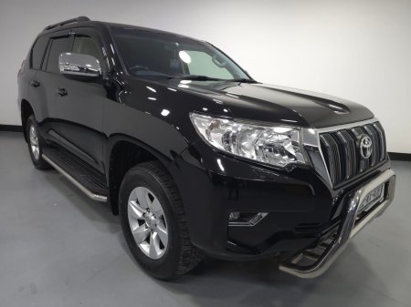 2022 Toyota Landcruiser  €40,609 thumbnail