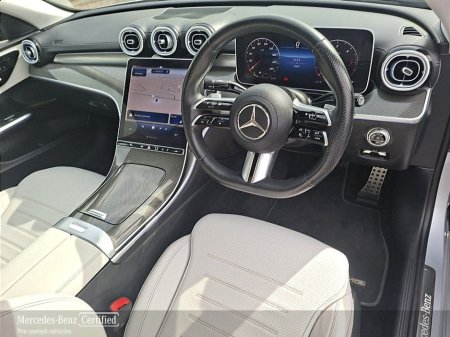 2025 Mercedes-Benz C Class - thumbnail 10