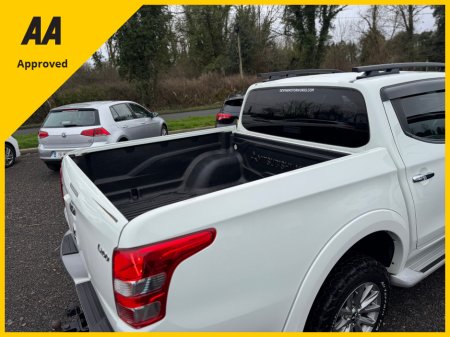 2019 Mitsubishi L200 - view 3