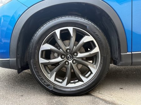 2013 Mazda CX-5  €5,950 thumbnail