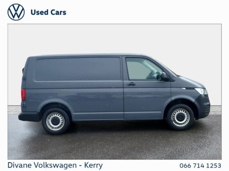 2020 Volkswagen Transporter - thumbnail 11
