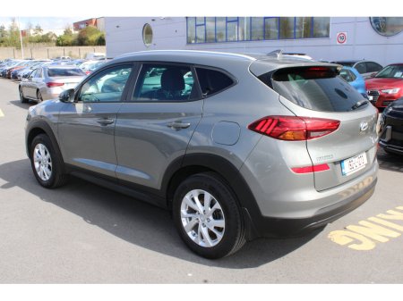 2019 Hyundai Tucson - thumbnail 3