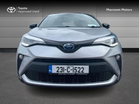 2023 Toyota C-HR - photo 5