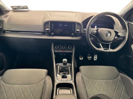 2024 Skoda Karoq 2.0TDI SPORTLINE *5.9% APR* €80 P/W ON PCP €39,995 thumbnail