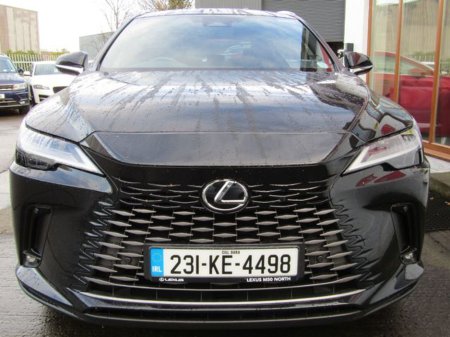 2023 Lexus RX 450h+ 2.5 Premium Plus 309PS 5D A €63,950