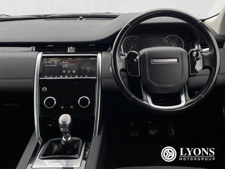 2020 Land Rover Discovery Sport - thumbnail 3