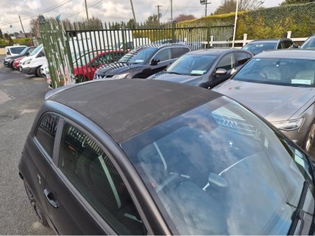 2011 Abarth 500 T-JET S-A 2DR AUTO €8,995 thumbnail